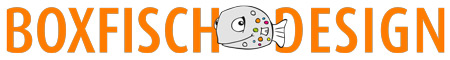 Boxfisch Design Logo